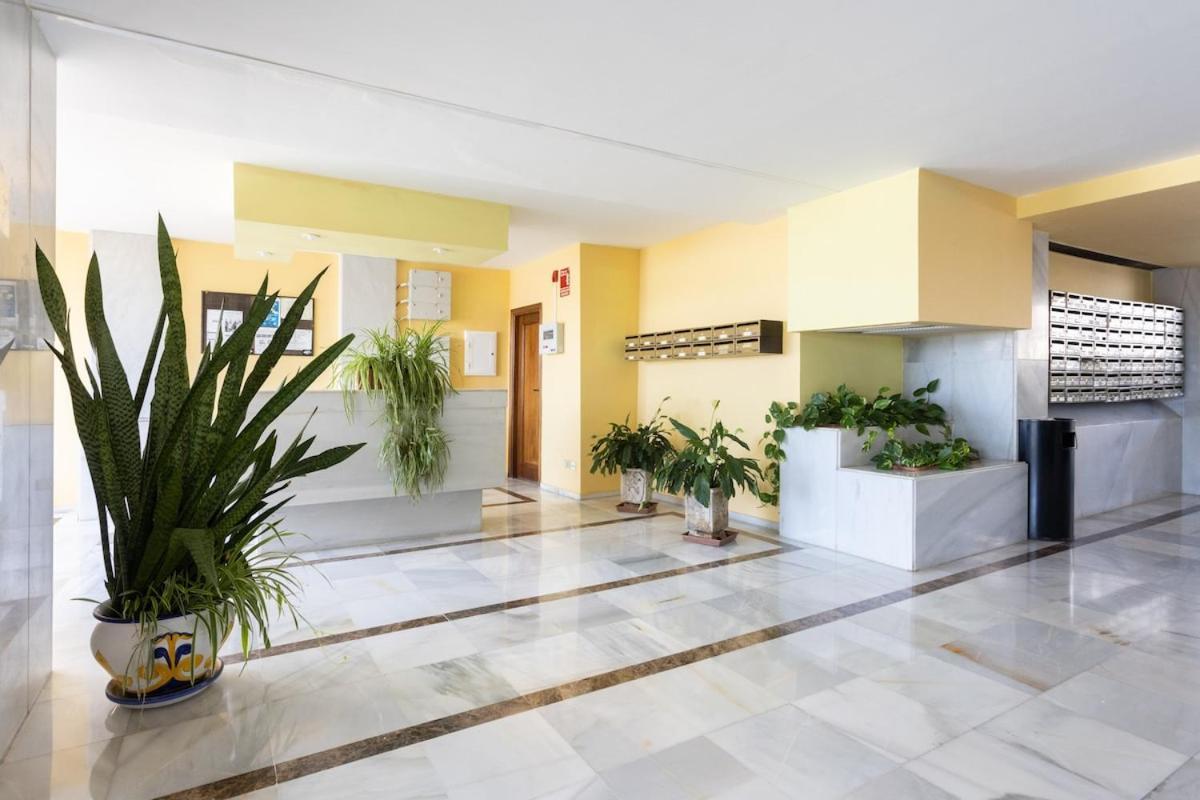 Eden Rentals Medano Seastar Ocean First Line Эль-Медано Экстерьер фото
