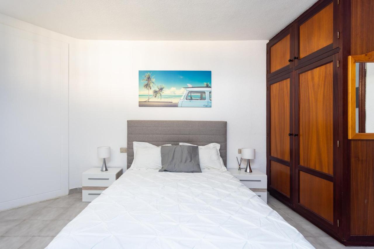 Eden Rentals Medano Seastar Ocean First Line Эль-Медано Экстерьер фото