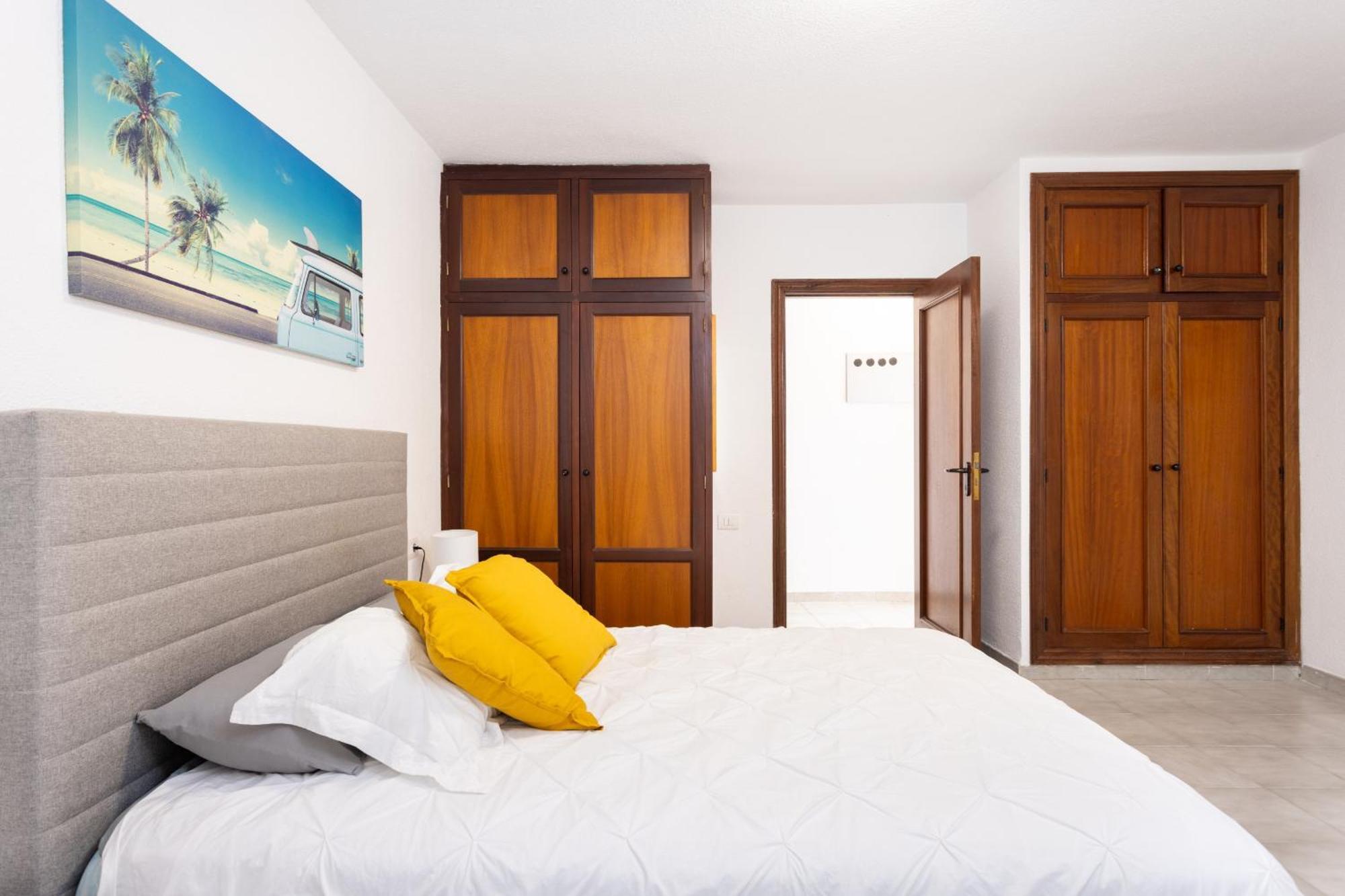 Eden Rentals Medano Seastar Ocean First Line Эль-Медано Экстерьер фото