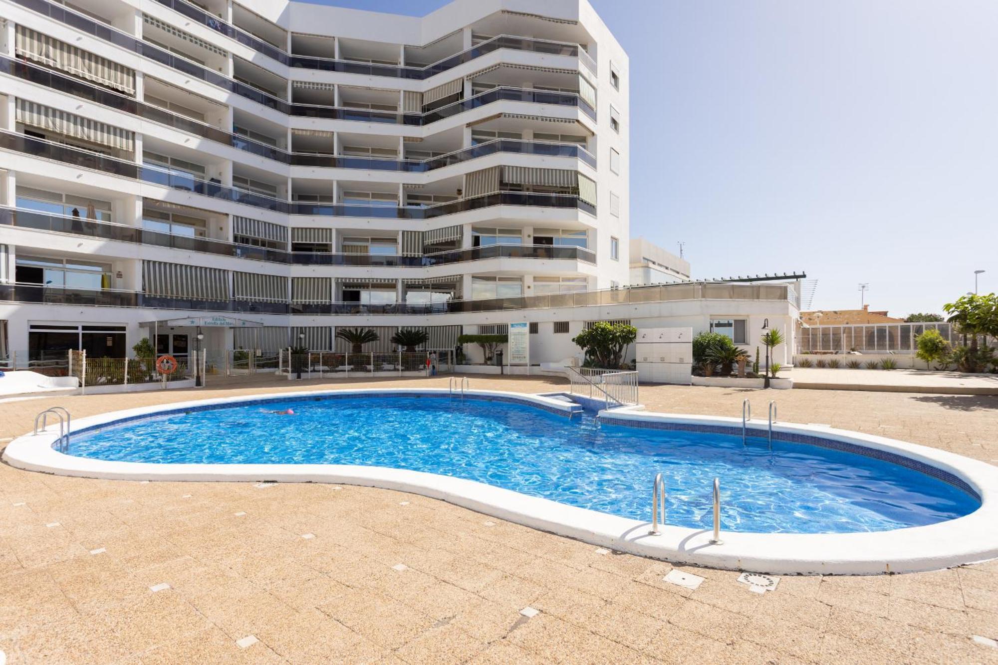 Eden Rentals Medano Seastar Ocean First Line Эль-Медано Экстерьер фото