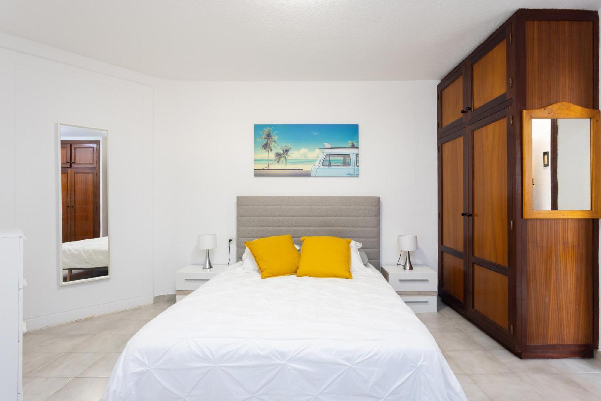 Eden Rentals Medano Seastar Ocean First Line Эль-Медано Экстерьер фото